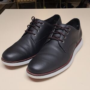 Cole Haan Original Grand plain toe casual derby dress shoes size 11